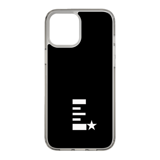 スリムプロテクションケース［ MIW - E - ブラック ］