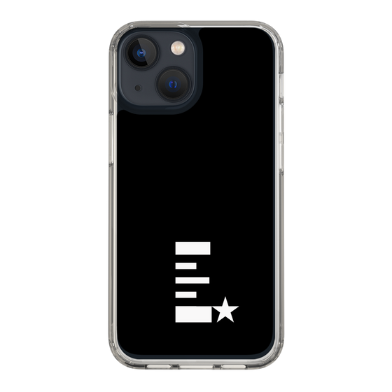 スリムプロテクションケース［ MIW - E - ブラック ］