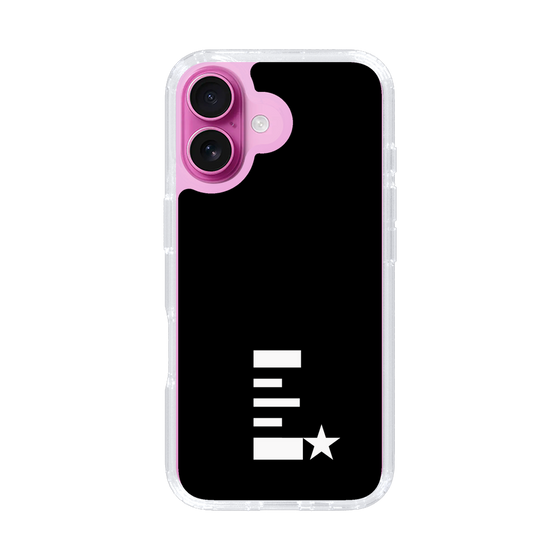 スリムプロテクションケース［ MIW - E - ブラック ］