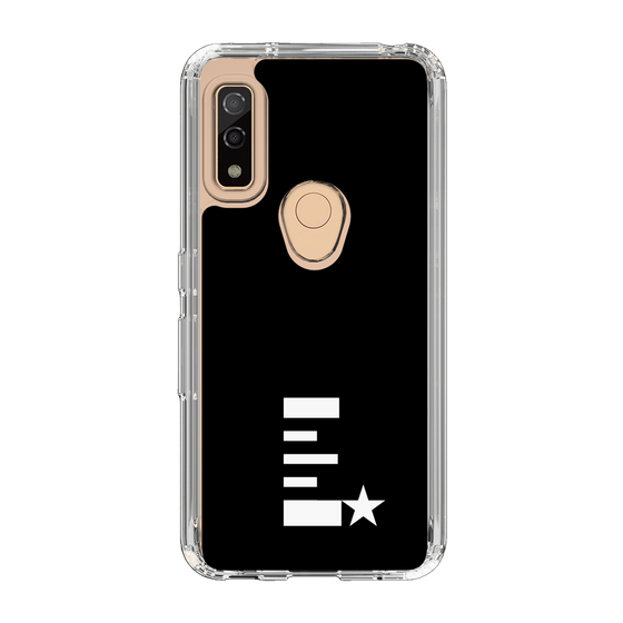 スリムプロテクションケース［ MIW - E - ブラック ］