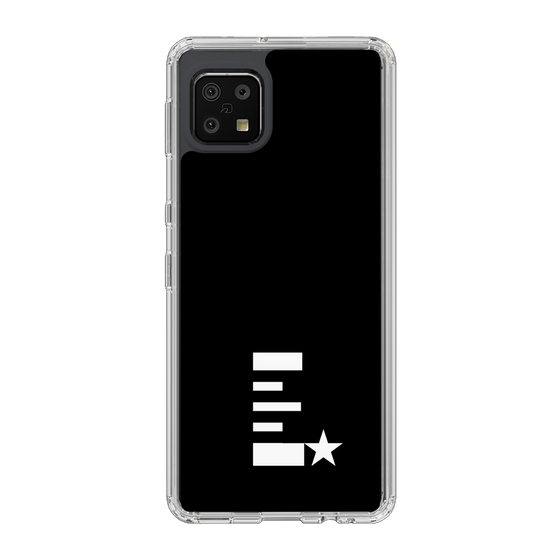 スリムプロテクションケース［ MIW - E - ブラック ］