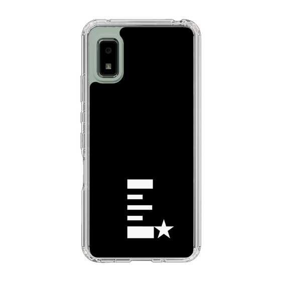 スリムプロテクションケース［ MIW - E - ブラック ］