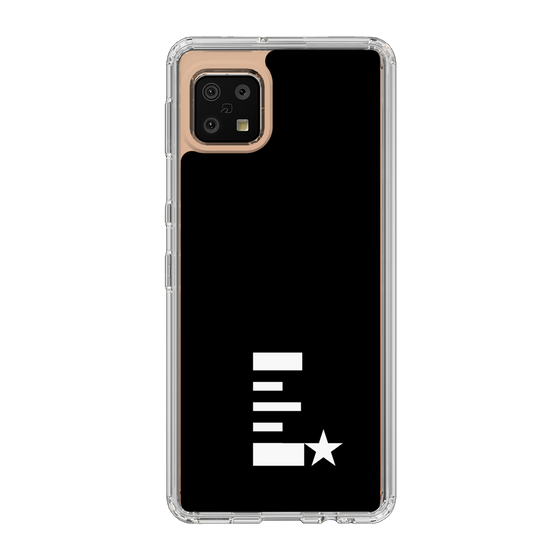 スリムプロテクションケース［ MIW - E - ブラック ］