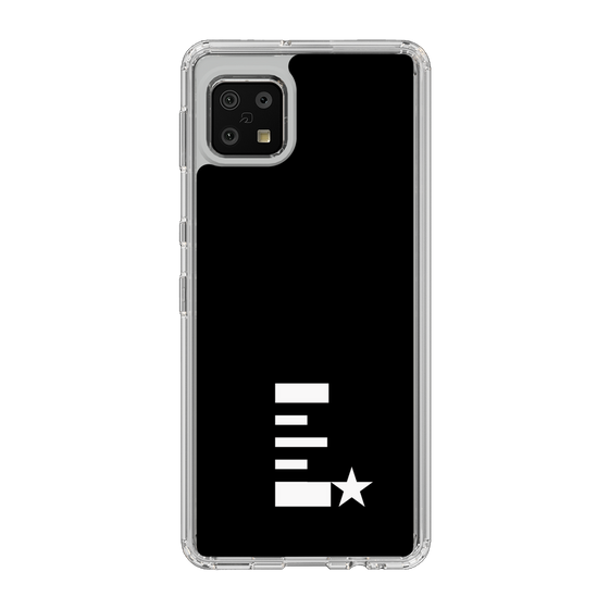 スリムプロテクションケース［ MIW - E - ブラック ］