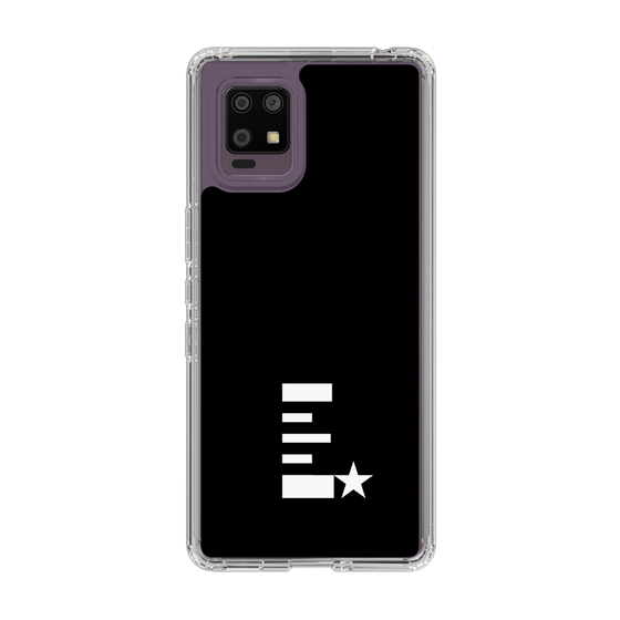 スリムプロテクションケース［ MIW - E - ブラック ］