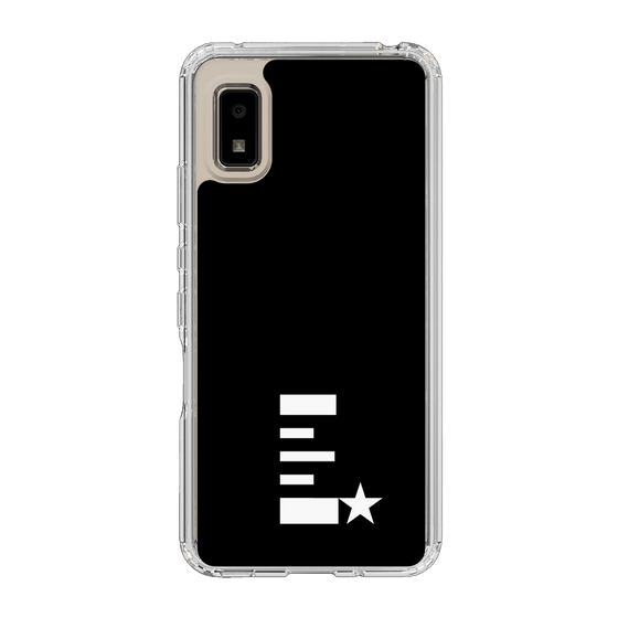 スリムプロテクションケース［ MIW - E - ブラック ］