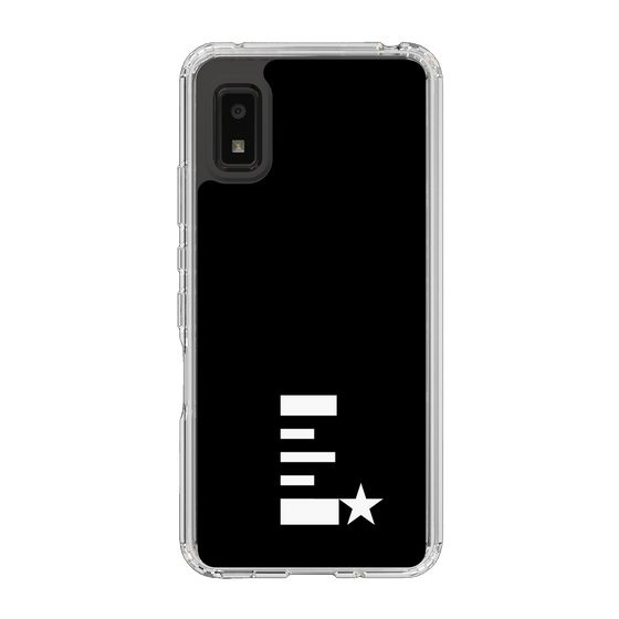 スリムプロテクションケース［ MIW - E - ブラック ］