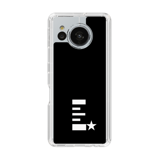 スリムプロテクションケース［ MIW - E - ブラック ］