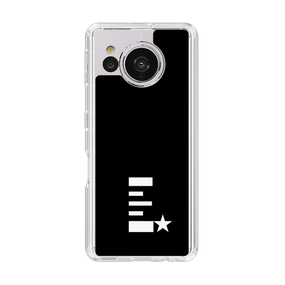 スリムプロテクションケース［ MIW - E - ブラック ］