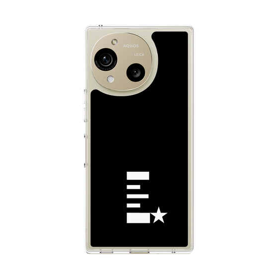 スリムプロテクションケース［ MIW - E - ブラック ］