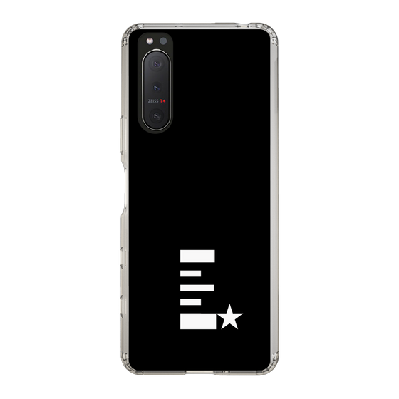 スリムプロテクションケース［ MIW - E - ブラック ］