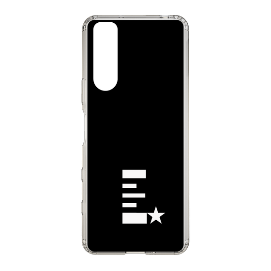 スリムプロテクションケース［ MIW - E - ブラック ］