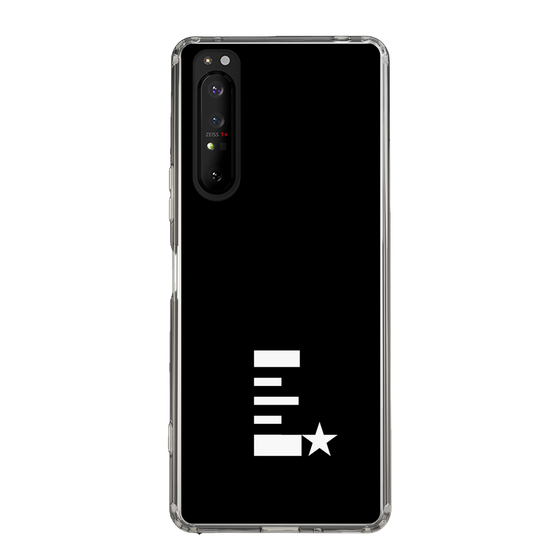 スリムプロテクションケース［ MIW - E - ブラック ］