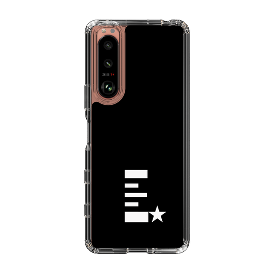 スリムプロテクションケース［ MIW - E - ブラック ］