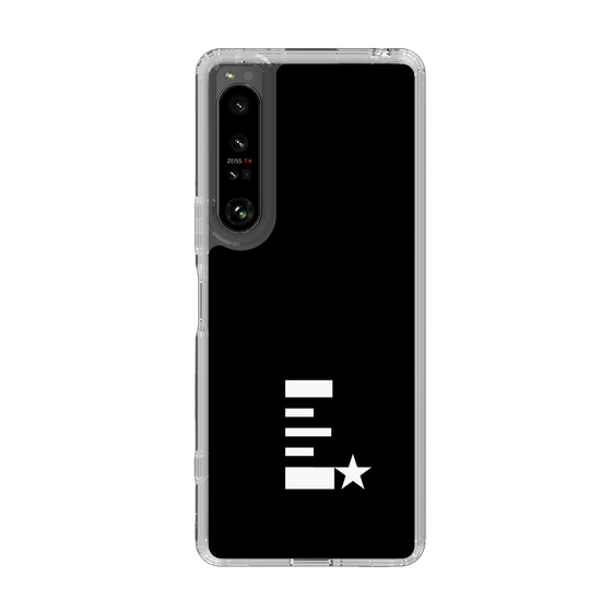 スリムプロテクションケース［ MIW - E - ブラック ］