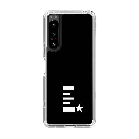 スリムプロテクションケース［ MIW - E - ブラック ］