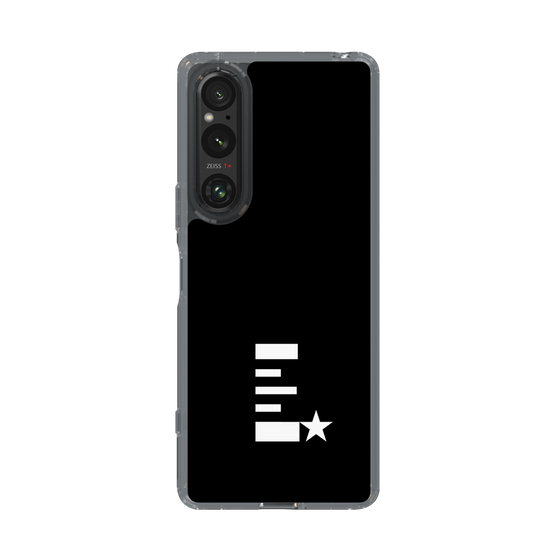 スリムプロテクションケース［ MIW - E - ブラック ］