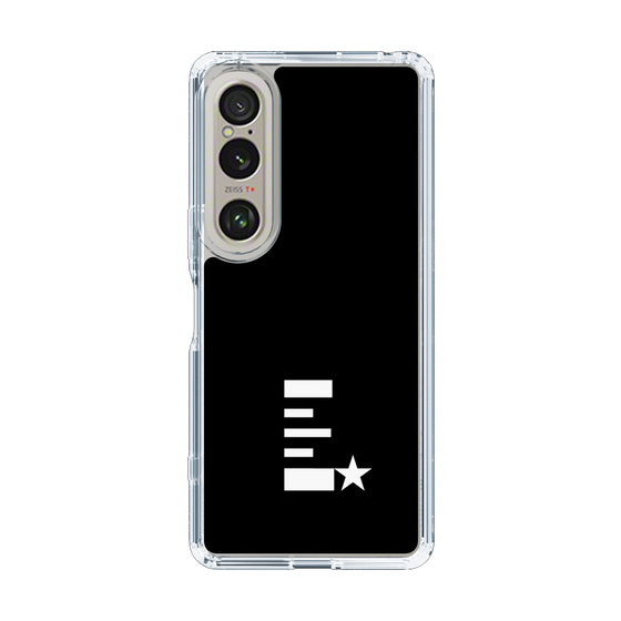 スリムプロテクションケース［ MIW - E - ブラック ］