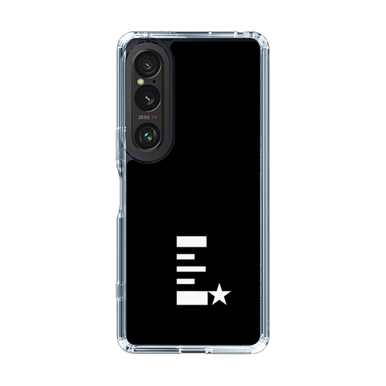 スリムプロテクションケース［ MIW - E - ブラック ］