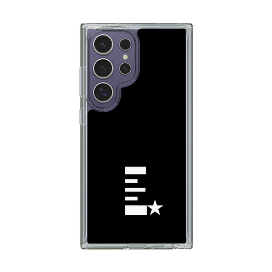 スリムプロテクションケース［ MIW - E - ブラック ］