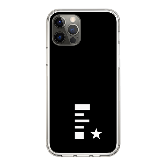 スリムプロテクションケース［ MIW - F - ブラック ］