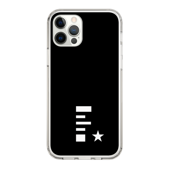 スリムプロテクションケース［ MIW - F - ブラック ］