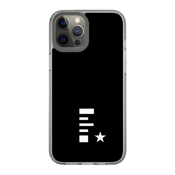 スリムプロテクションケース［ MIW - F - ブラック ］