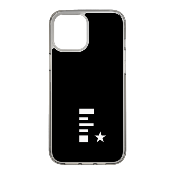 スリムプロテクションケース［ MIW - F - ブラック ］