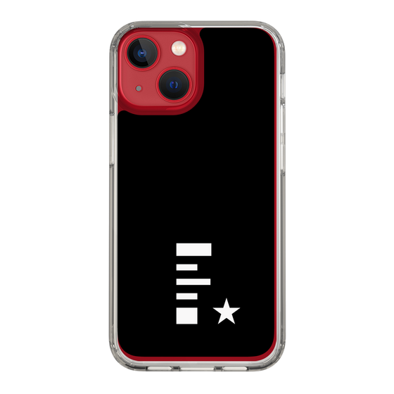 スリムプロテクションケース［ MIW - F - ブラック ］