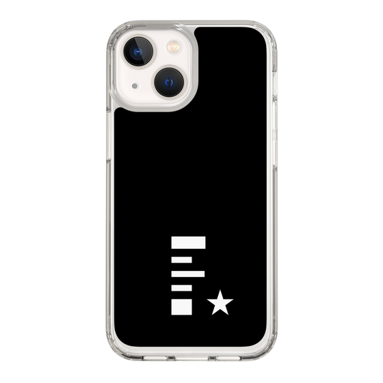 スリムプロテクションケース［ MIW - F - ブラック ］