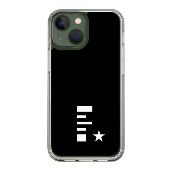 スリムプロテクションケース［ MIW - F - ブラック ］