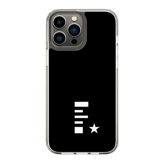 スリムプロテクションケース［ MIW - F - ブラック ］