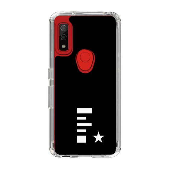 スリムプロテクションケース［ MIW - F - ブラック ］