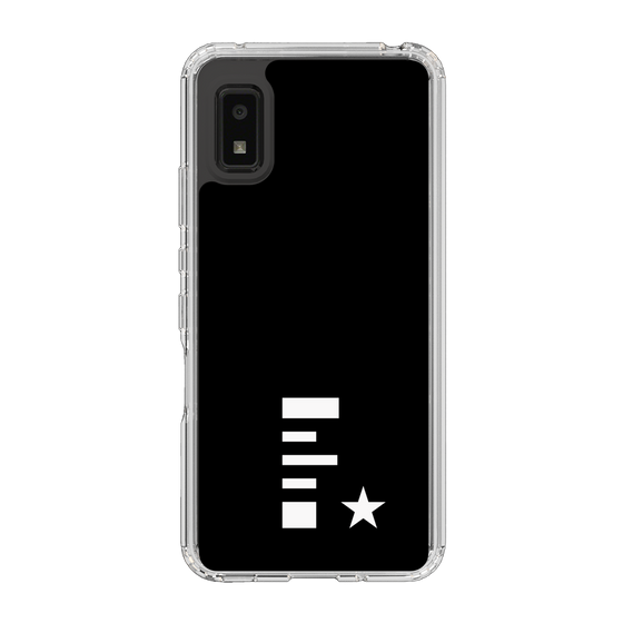 スリムプロテクションケース［ MIW - F - ブラック ］