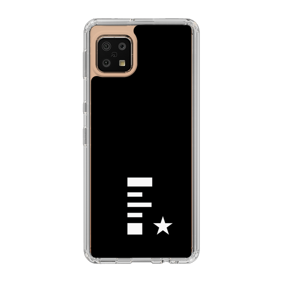 スリムプロテクションケース［ MIW - F - ブラック ］