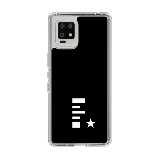 スリムプロテクションケース［ MIW - F - ブラック ］