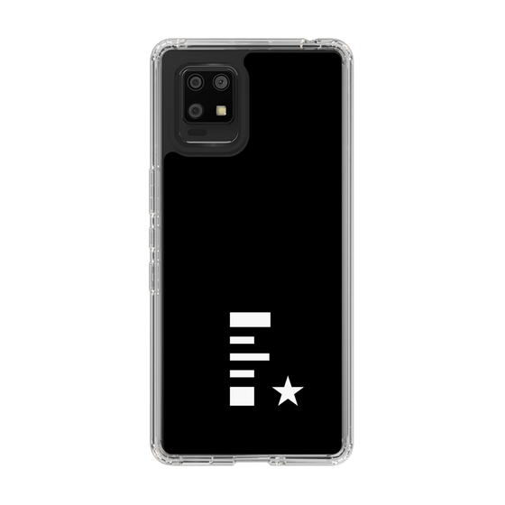 スリムプロテクションケース［ MIW - F - ブラック ］