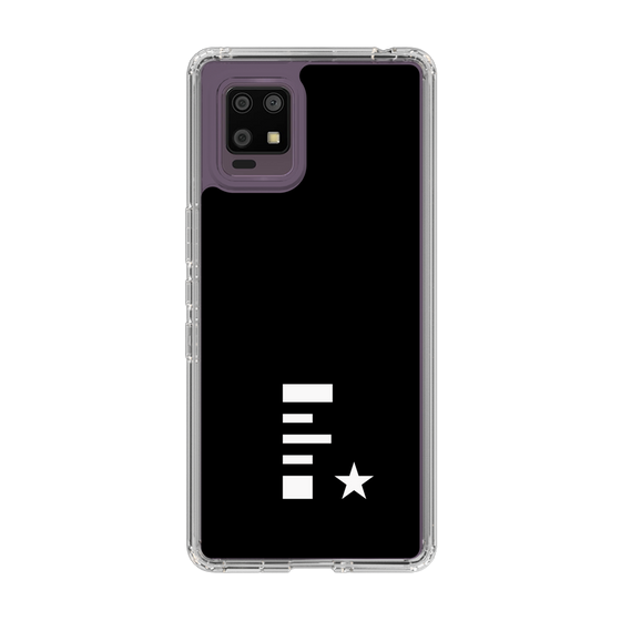 スリムプロテクションケース［ MIW - F - ブラック ］