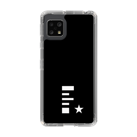 スリムプロテクションケース［ MIW - F - ブラック ］