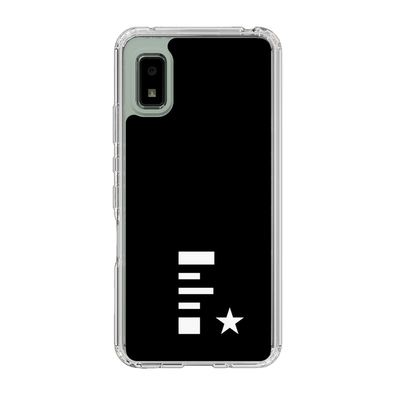 スリムプロテクションケース［ MIW - F - ブラック ］