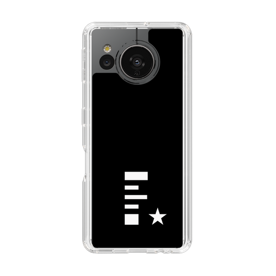 スリムプロテクションケース［ MIW - F - ブラック ］