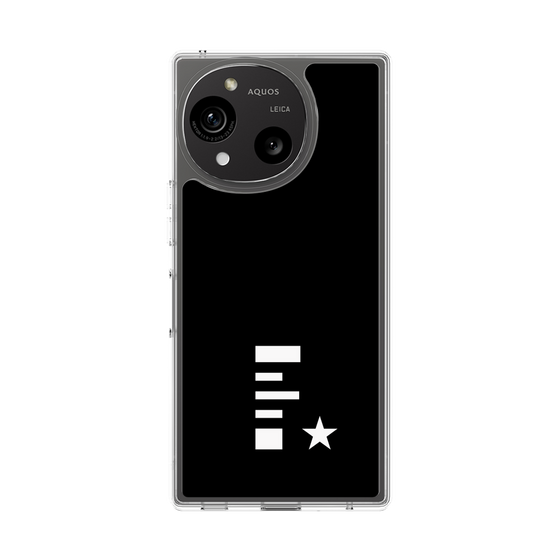 スリムプロテクションケース［ MIW - F - ブラック ］