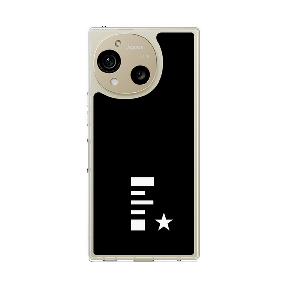 スリムプロテクションケース［ MIW - F - ブラック ］