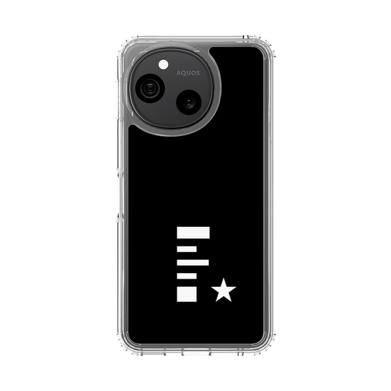 スリムプロテクションケース［ MIW - F - ブラック ］