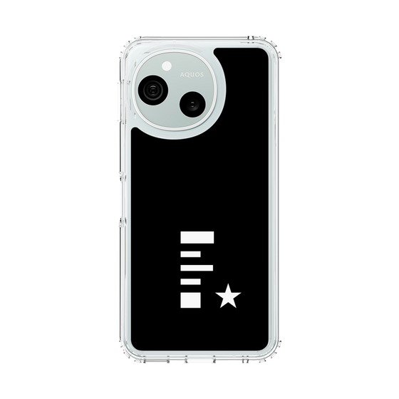 スリムプロテクションケース［ MIW - F - ブラック ］