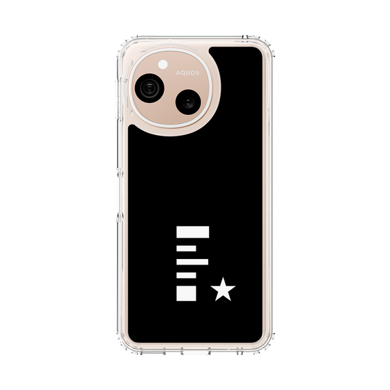 スリムプロテクションケース［ MIW - F - ブラック ］