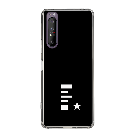 スリムプロテクションケース［ MIW - F - ブラック ］