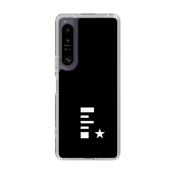 スリムプロテクションケース［ MIW - F - ブラック ］