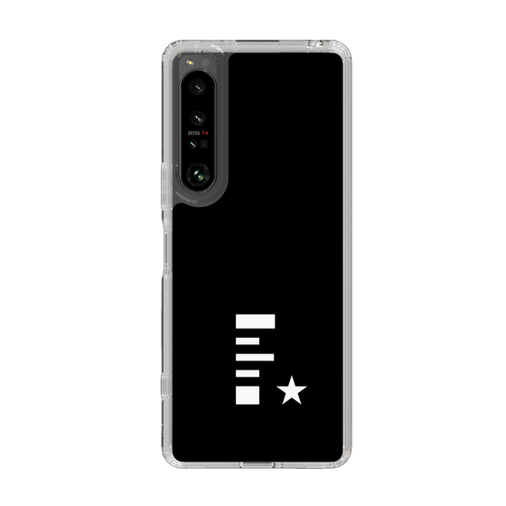 スリムプロテクションケース［ MIW - F - ブラック ］