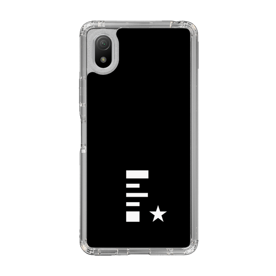 スリムプロテクションケース［ MIW - F - ブラック ］